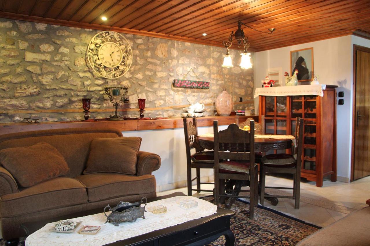 Gorianades Traditional House Gorianadhes Ngoại thất bức ảnh