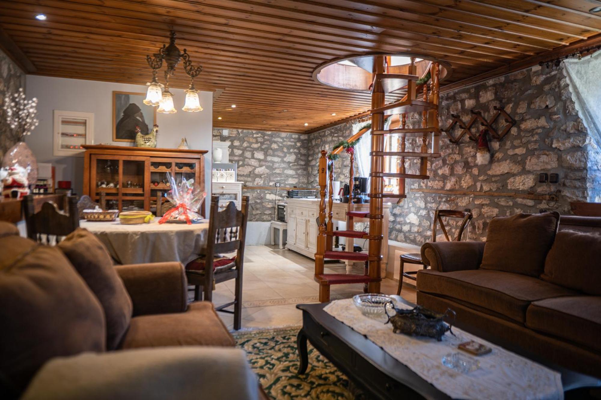 Gorianades Traditional House Gorianadhes Ngoại thất bức ảnh